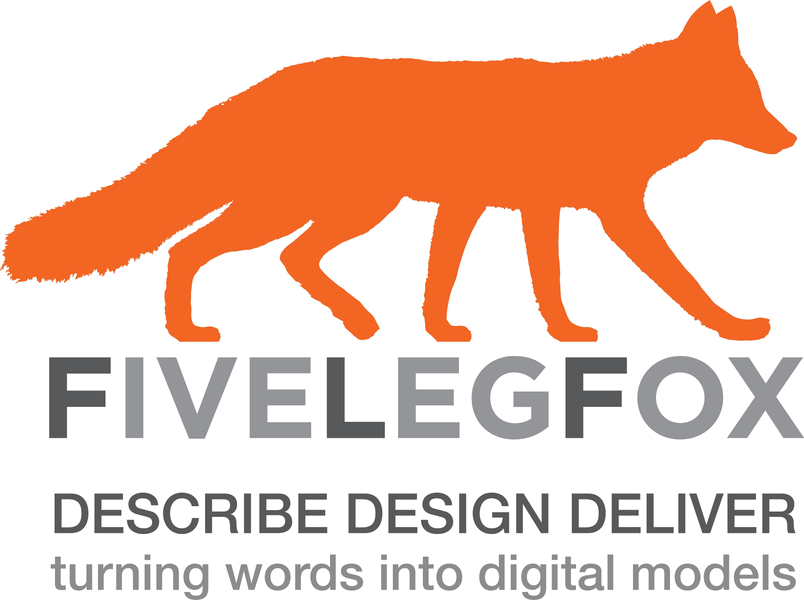 FiveLegFox — Describe Design Deliver